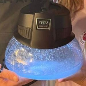 Rainbow Rainmate air freshener/purifier plus oils!